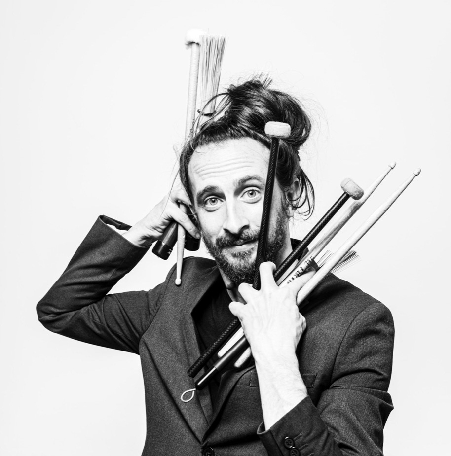 Guy Salamon - Drum lessons in Amsterdam (Leidseplein) jazz, funk, pop, rock, soul, punk