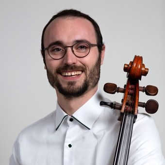 Alejandro Sanchez Cellolessen in Rotterdam