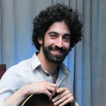 Alexander Baboian Gitaarlessen in Delft en Scheveningen