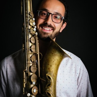 Andrea Leone Saxophone lessons in Rotterdam zuid