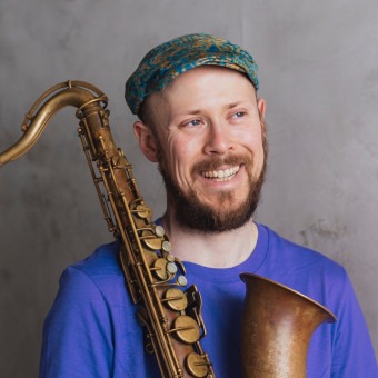 Andrius Dereviancenko Saxofoonlessen in Amsterdam