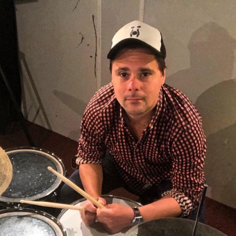 Bob Roos Drumlessen in Utrecht