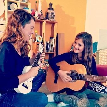 Carmen van Haren Muzieklessen voor kleuters in Den Haag