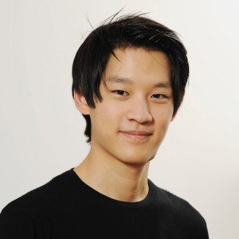 Daniel Lee Vioollessen in Amsterdam