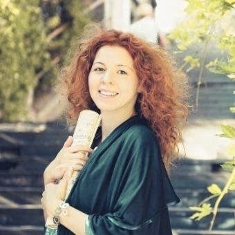 Danijela Bloom Zanglessen in Den Haag