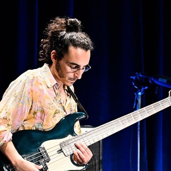 Dean Montanaro Basgitaarlessen in Rotterdam
