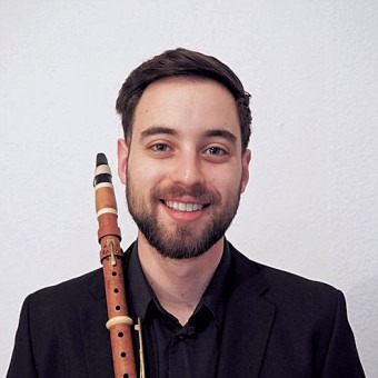Elia Celegato Klarinetlessen in Den Haag