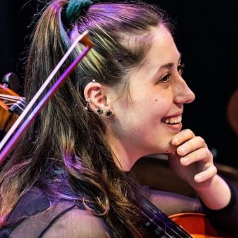 Elsa le Moigne Cellolessen in Den Haag en Amsterdam