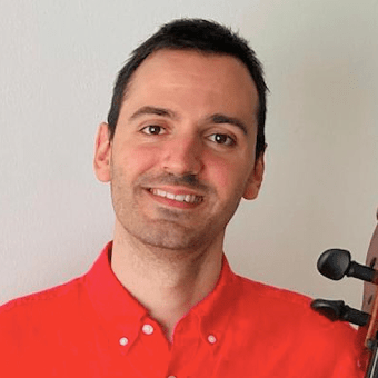 Fernando Romaguera Cellolessen in Utrecht