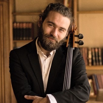 Gabriel Rodero Cellolessen in Utrecht