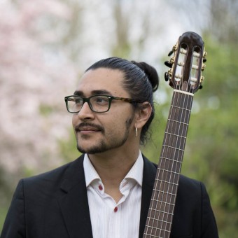 Gianfranco Mascayano Gitaarlessen in Amsterdam