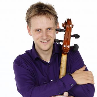 Ephraim van IJzerlooij Cellolessen in Hilversum
