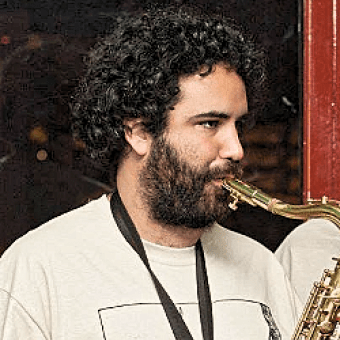 Giannis Vakaloudis Saxofoonlessen in Utrecht