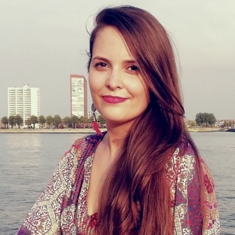 Isabel Bermejo Zanglessen in Rotterdam