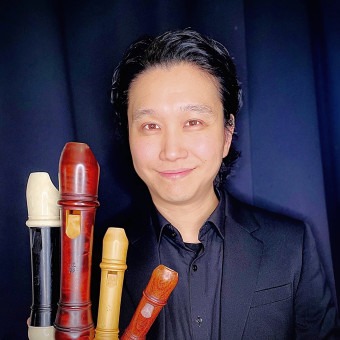 Jeongguk Lee - Blokfluitlessen in Den Haag voor volwassenen en kinderen