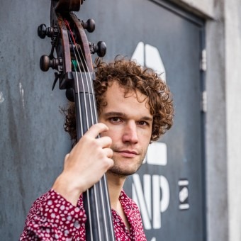 Johannes Fend Contrabaslessen in Rotterdam