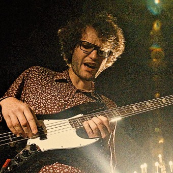 Johannes Fend Basgitaarlessen in Schiedam