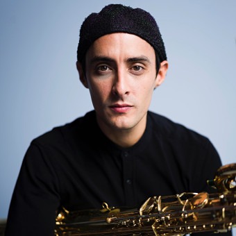 Juan Manuel Domínguez Saxofoonlessen in Amsterdam