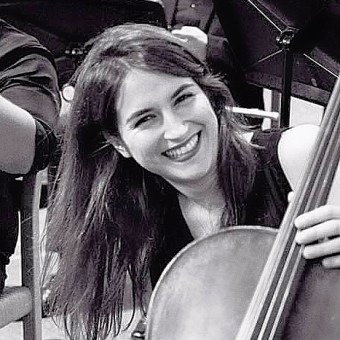Katerina Papakostaki Cellolessen in Utrecht