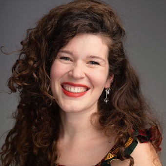 Lucie van Ree Zanglessen in Tilburg