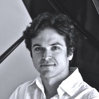 Luís Rabello Pianolessen in Rotterdam