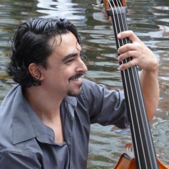 Nuno Torres Marques Contrabaslessen in Den Haag