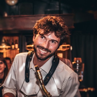 Max van Houtum Saxofoonlessen in Rotterdam