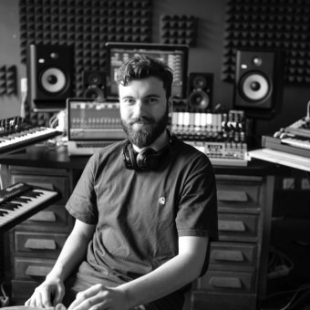 Michalis Michailidis Muziek producerlessen in Rotterdam