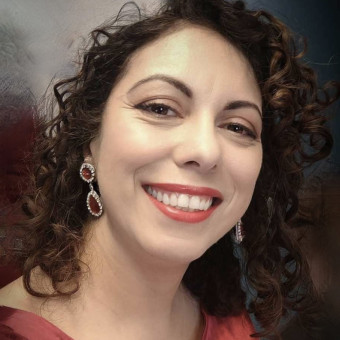 Natali Boghossian Zanglessen in Amsterdam
