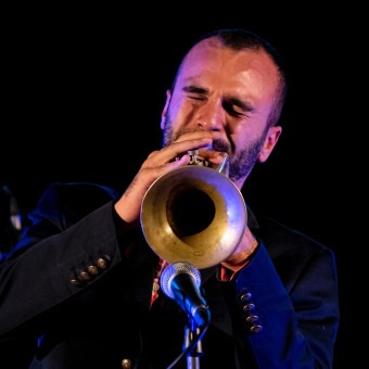 Paolo Petrecca Trompetlessen in Rotterdam