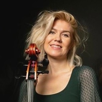 Patrycja Skowronska Cellolessen in Rotterdam