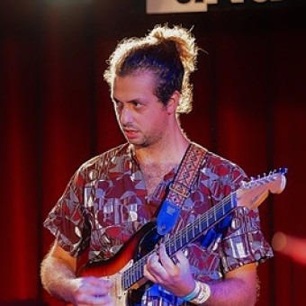 Electric Guitar Lessons Rotterdam
