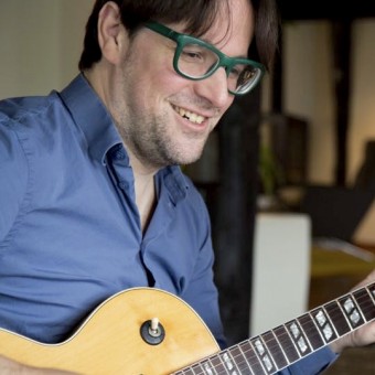 Pierre Jonker Gitaarlessen in Utrecht