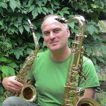Ruud Raike Saxofoonlessen in IJsselstein