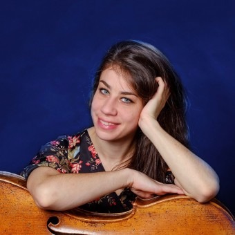 Sylvia Cempini Cellolessen in Rotterdam
