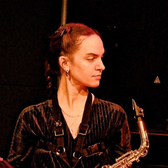 Tania Zountsa Saxophone lessons in Amsterdam and Utrecht