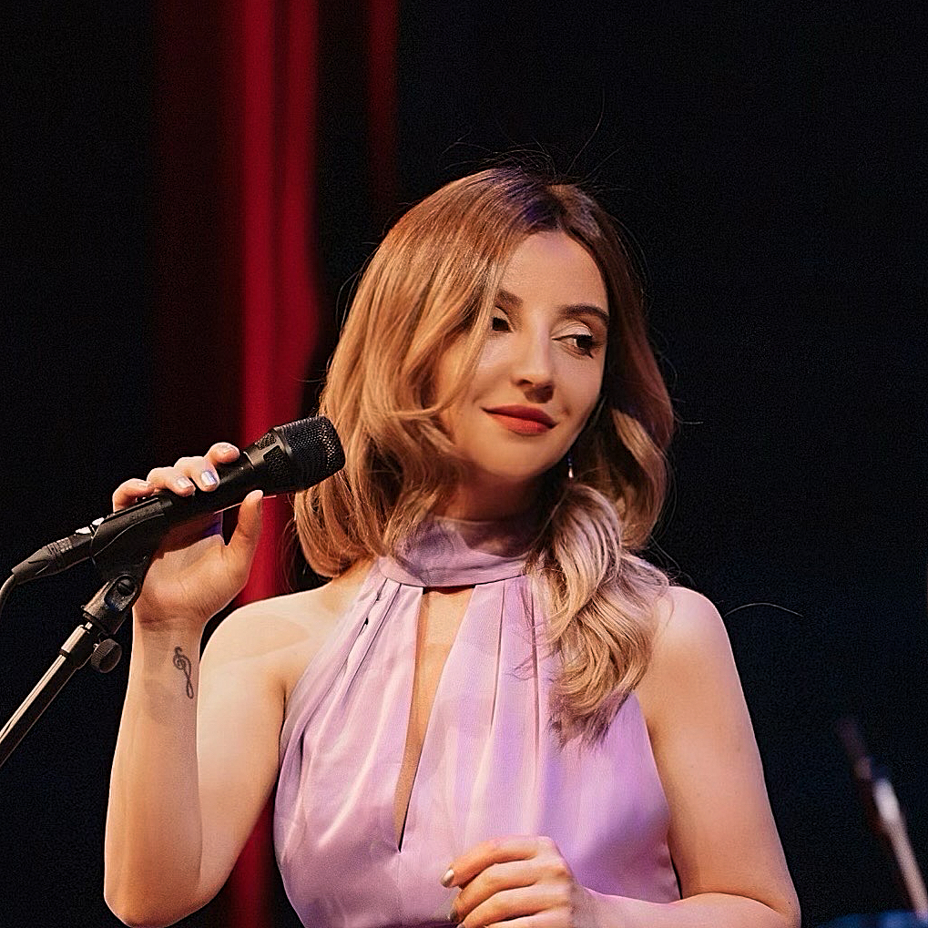 Duygu Alkan - Turkish Music Lessons in Amsterdam - Maqam Lessons