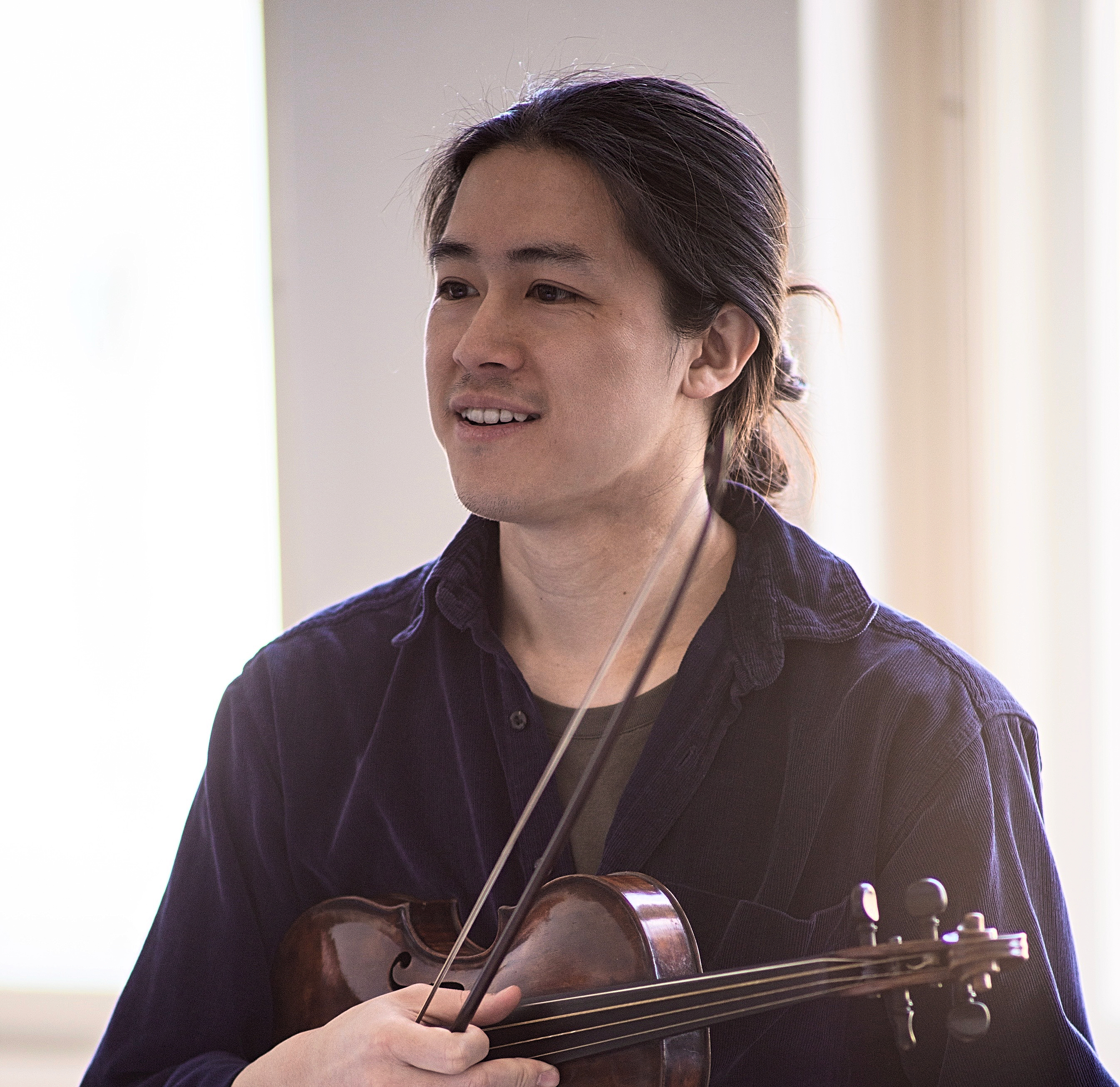 barokviool en oude muziek leer je bij specialist MengHan Wu in Amsterdam