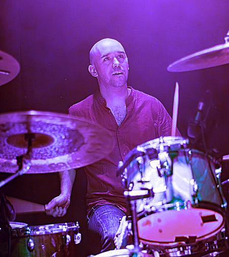 Leren drummen in je favoriete stijl. Pop, rock, soul of wereldmuziek. Soundport studios Rotterdam