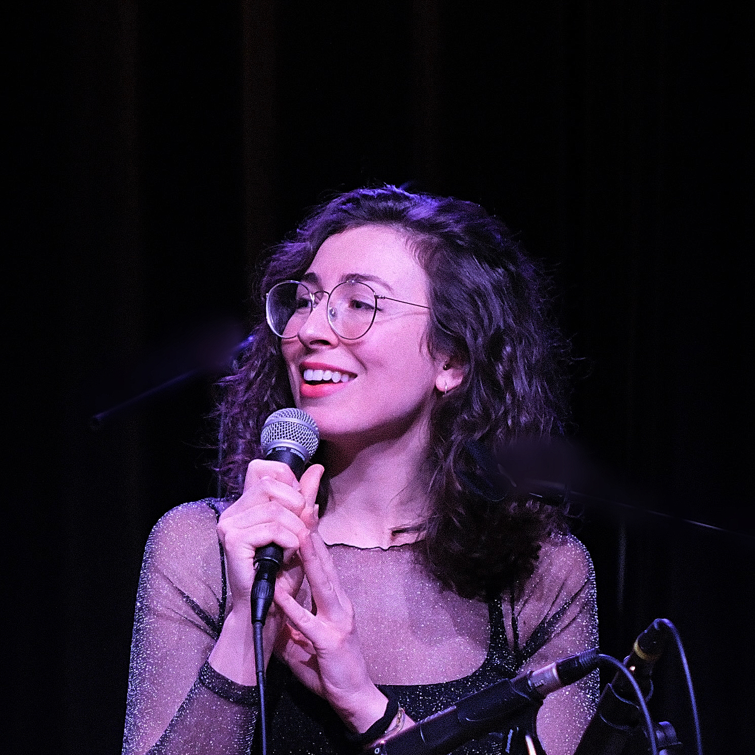 Jazz, pop, songwriter, improvisatie- vocal coach/ zangdocent Andrea in Utrecht