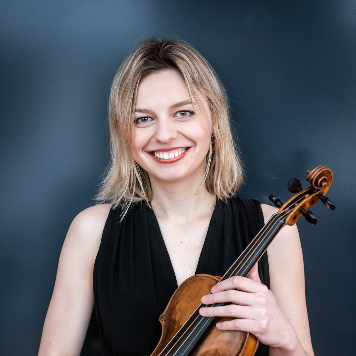 Ervaren en motiverende viooldocent