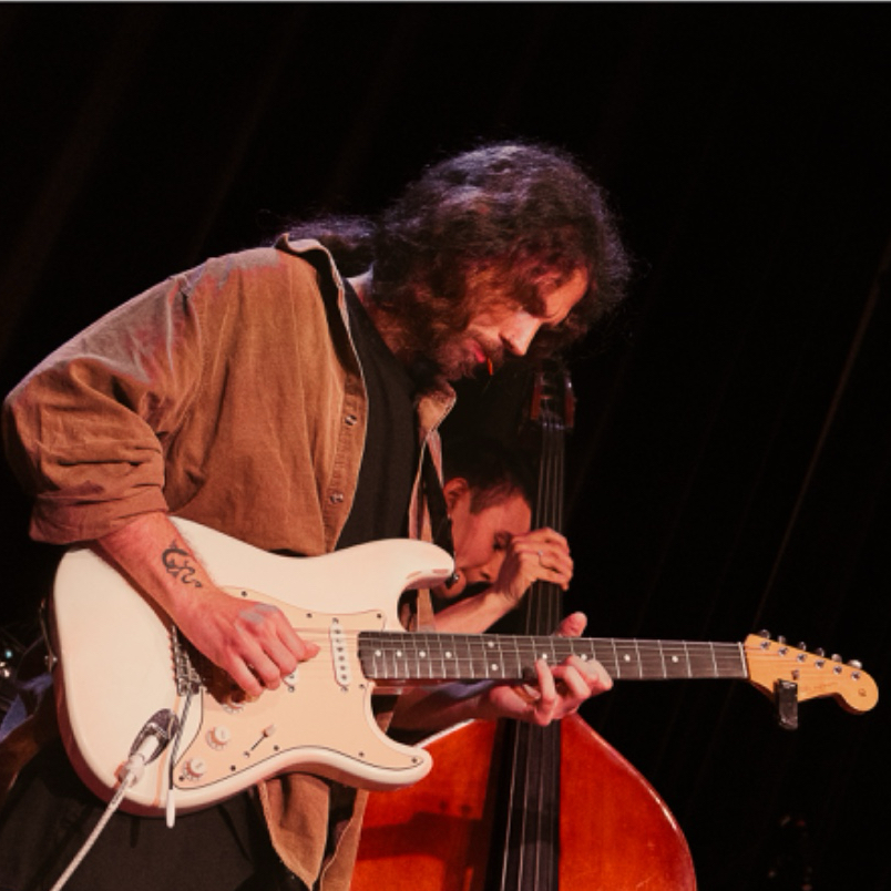 Harris Keramidas - professional guitar teacher Utrecht