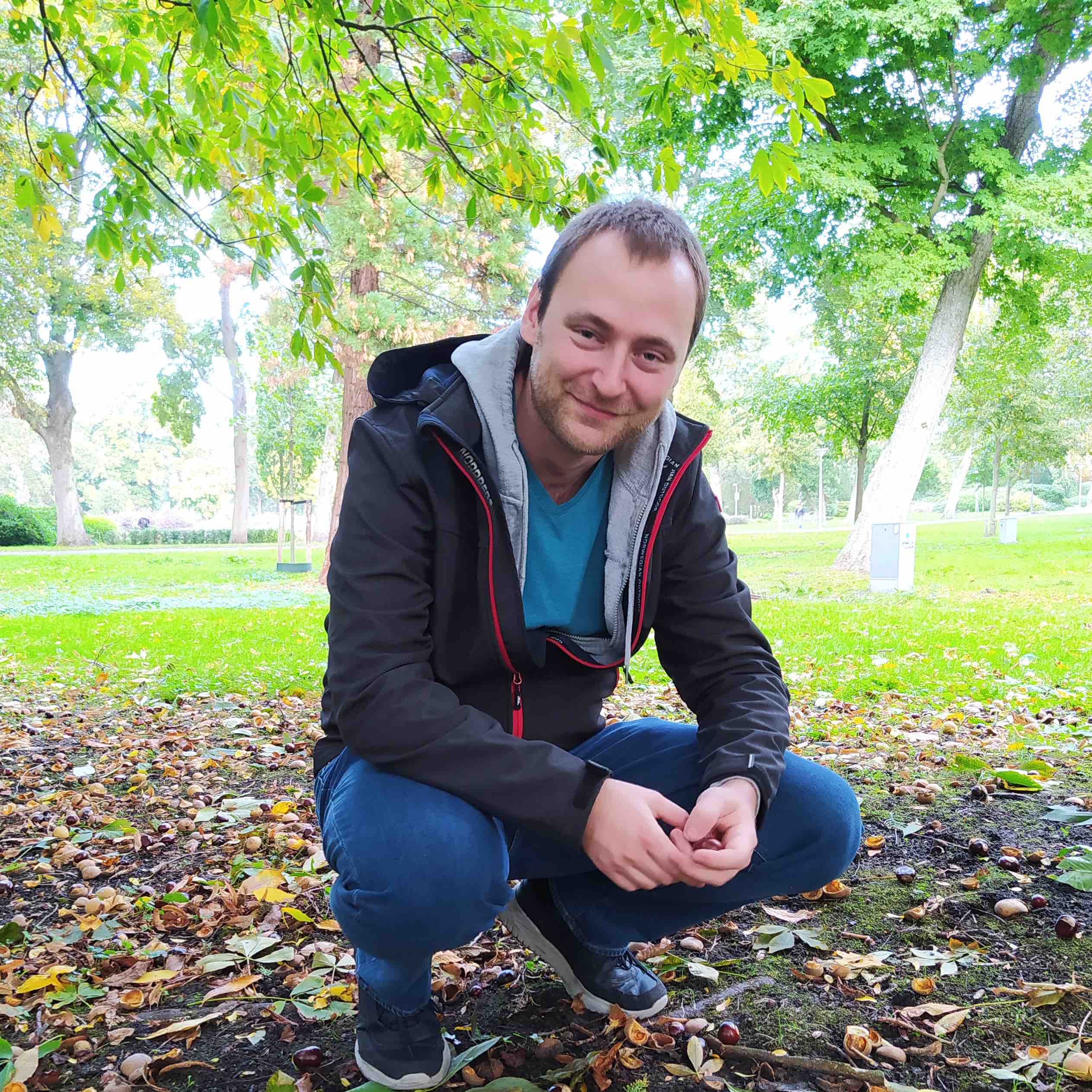 Pianodocent Peter Drozd in Den Haag