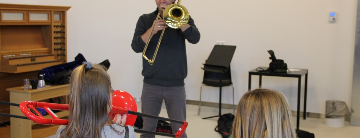 Spiegelneuronen en muziekmaken?