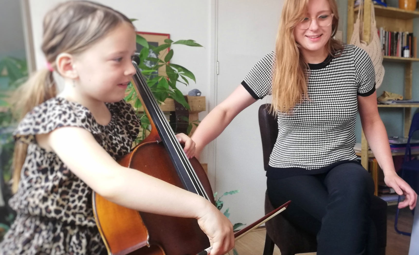 Private music lessons 