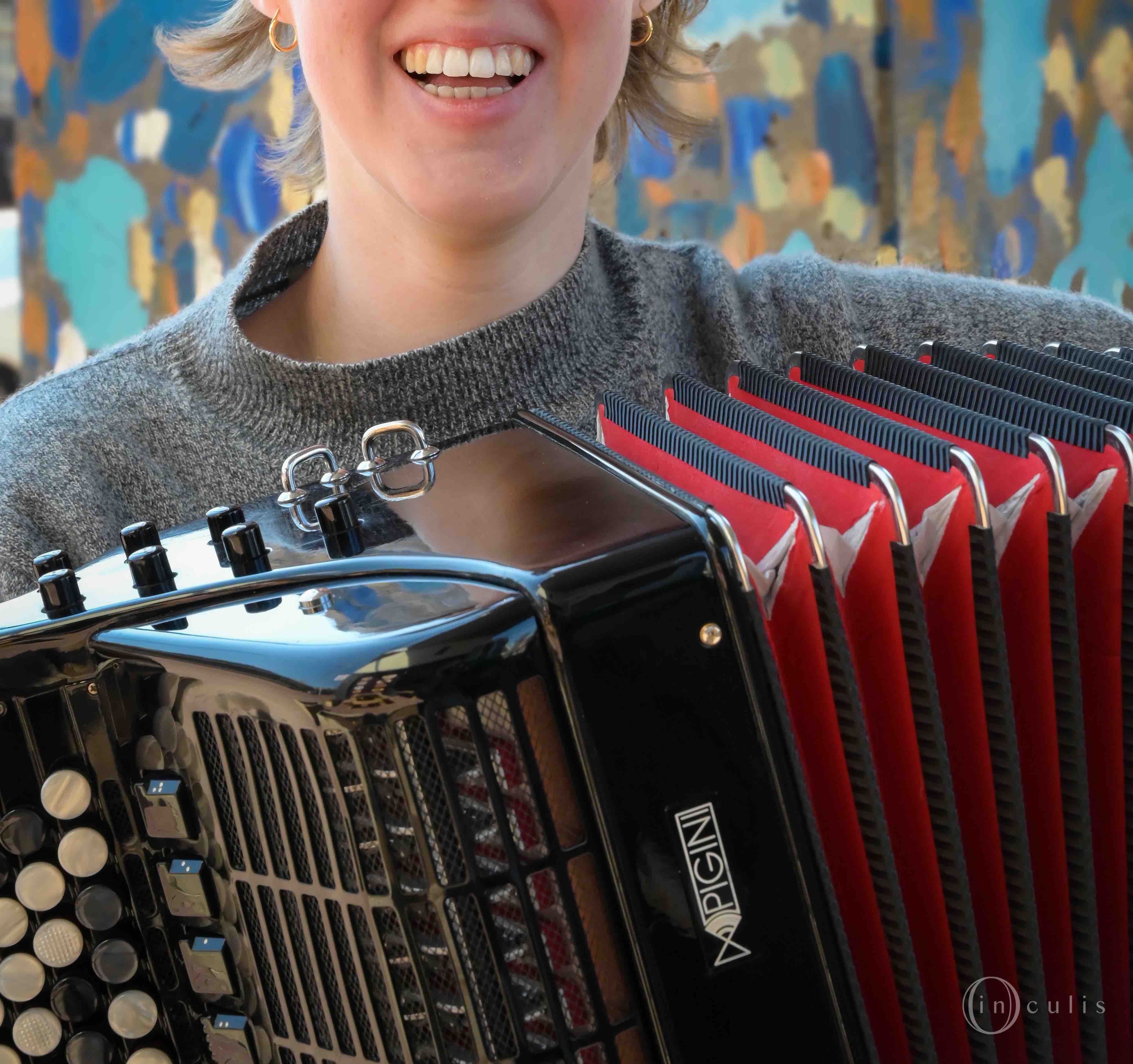 Accordeon voor gevorderden en beginners