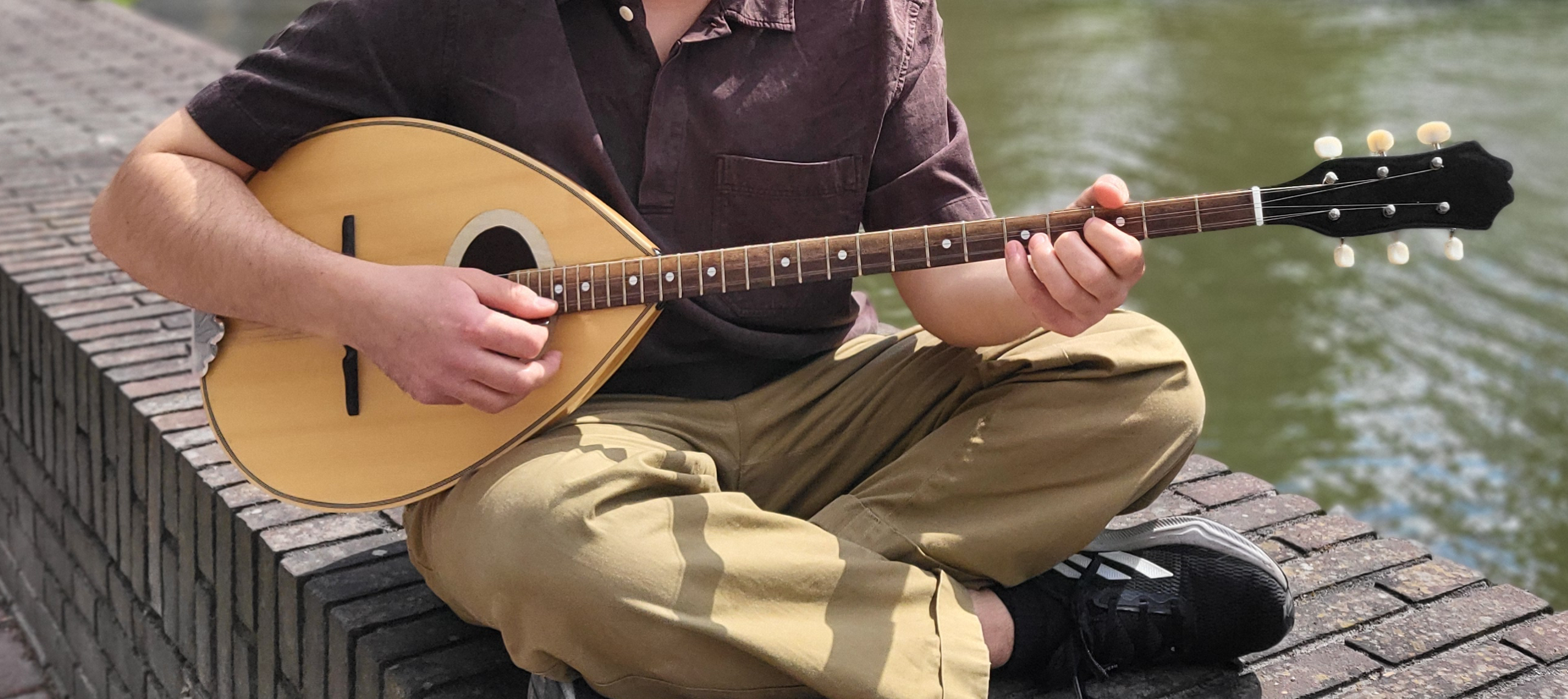 Bouzouki leren spelen Rebetiko, Makam, Griekse en Turkse muziek