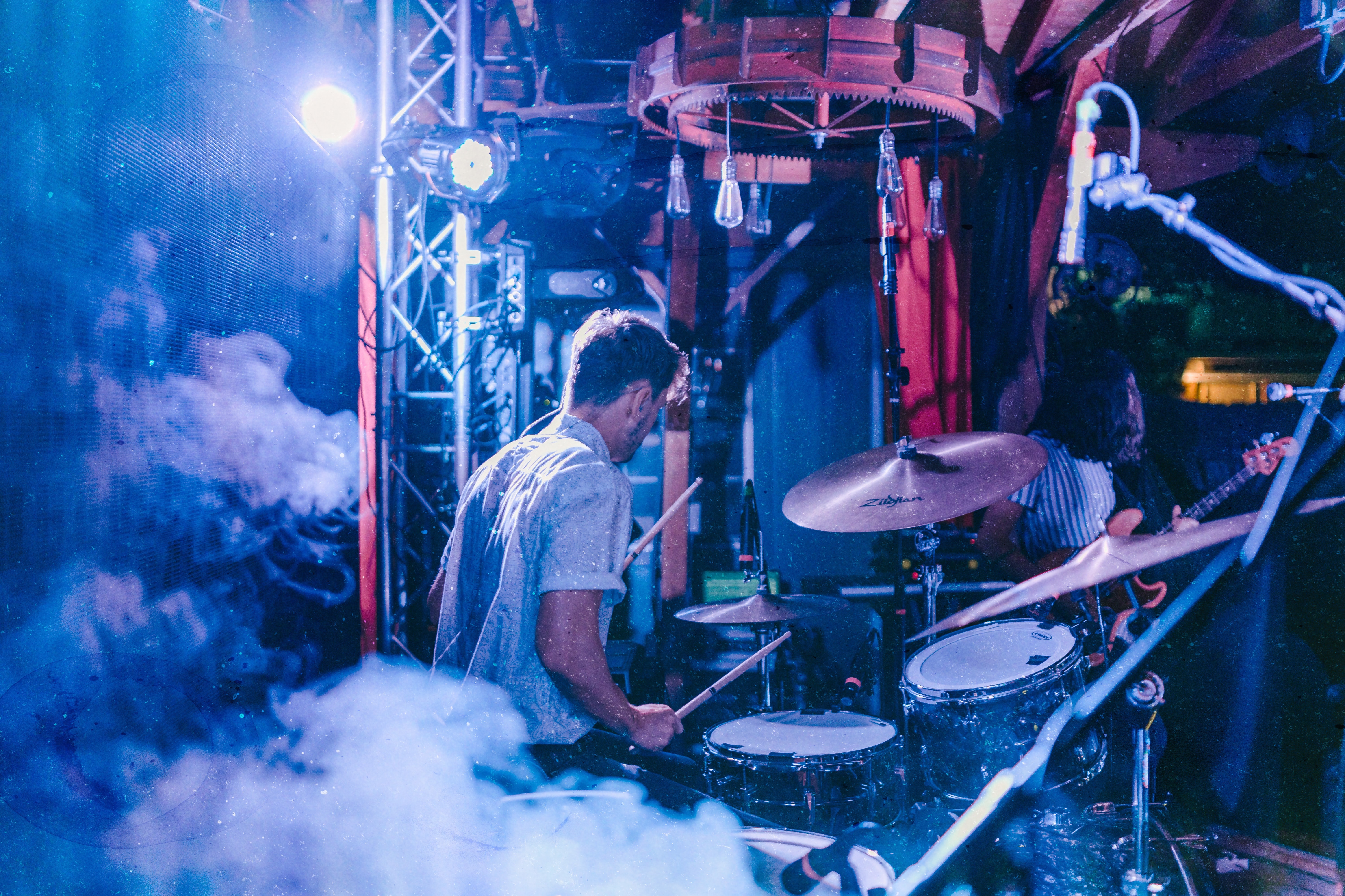 Drums Lessons