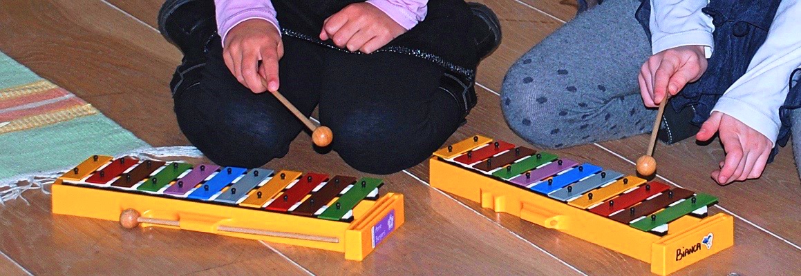 Early Childhood Music Lessons