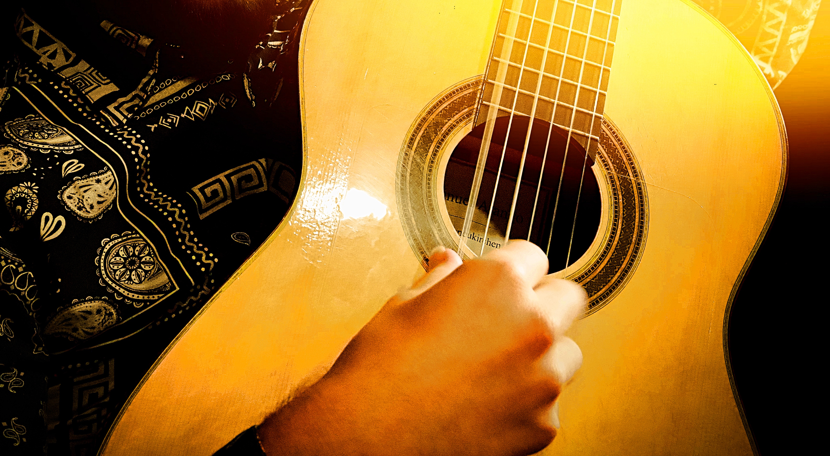 Flamenco Guitar lessons